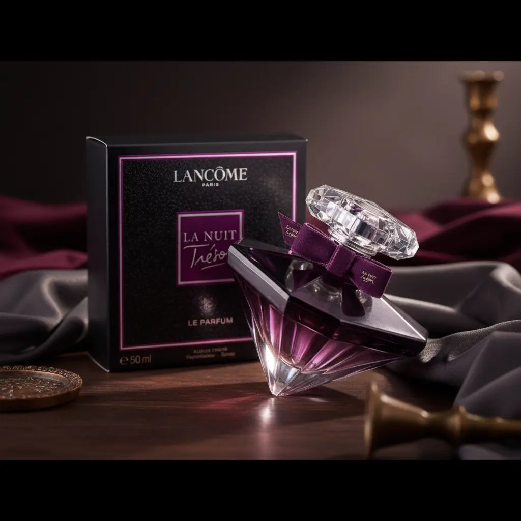 La Nuit Trésor Le Parfum Feminino - Lancôme