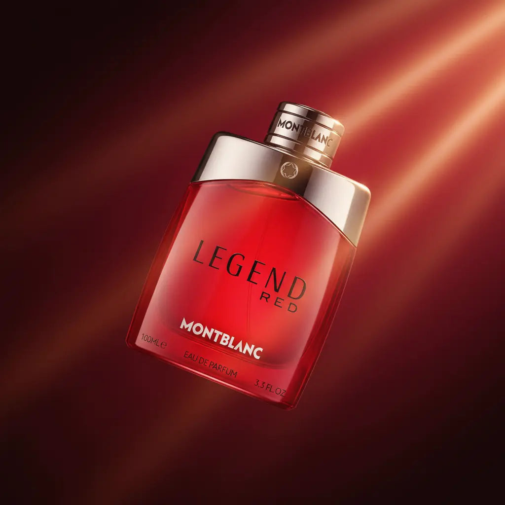 Montblanc Legend Red Eau de Parfum Masculino - Montblanc