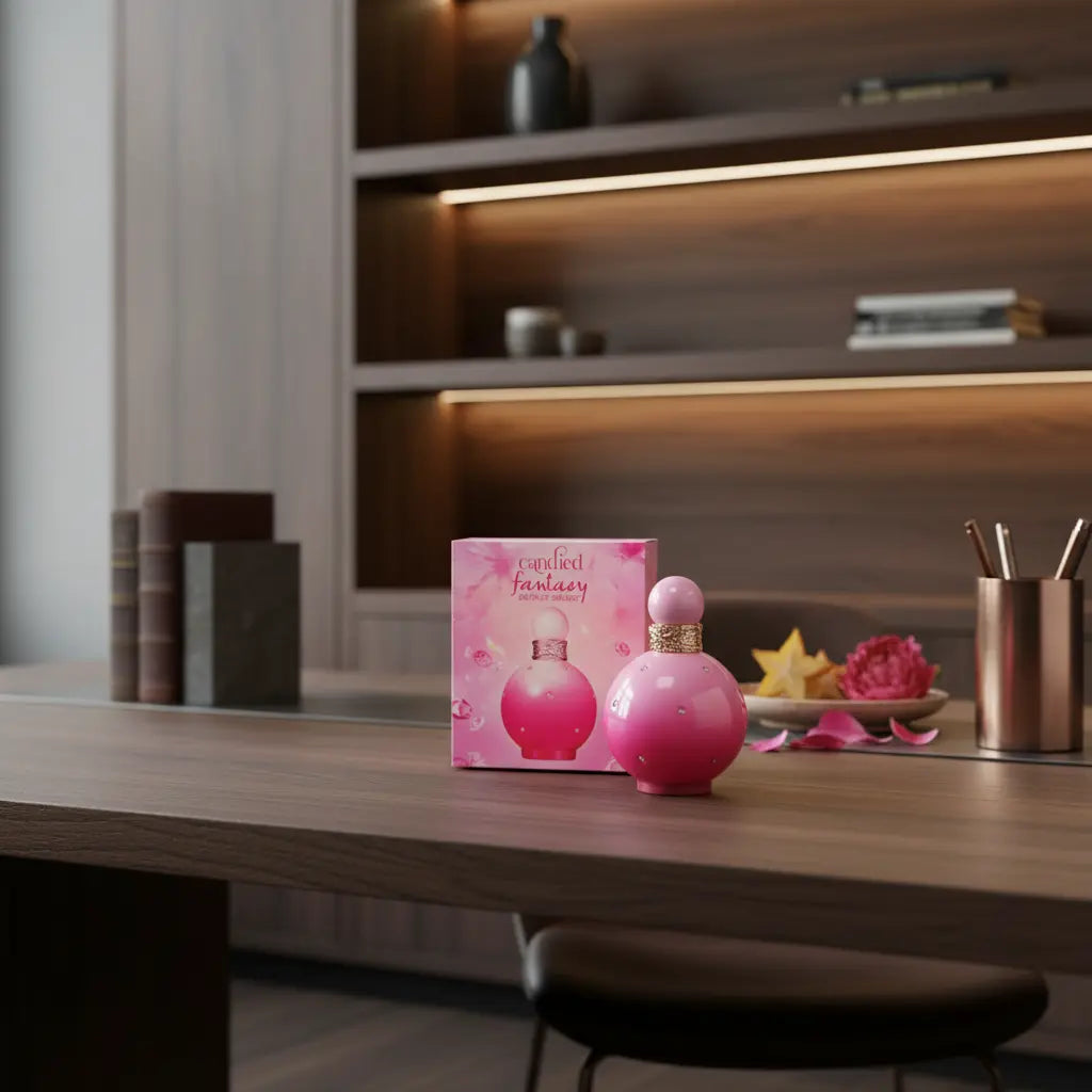 Candied Fantasy Eau de Toilette Feminino - Britney Spears