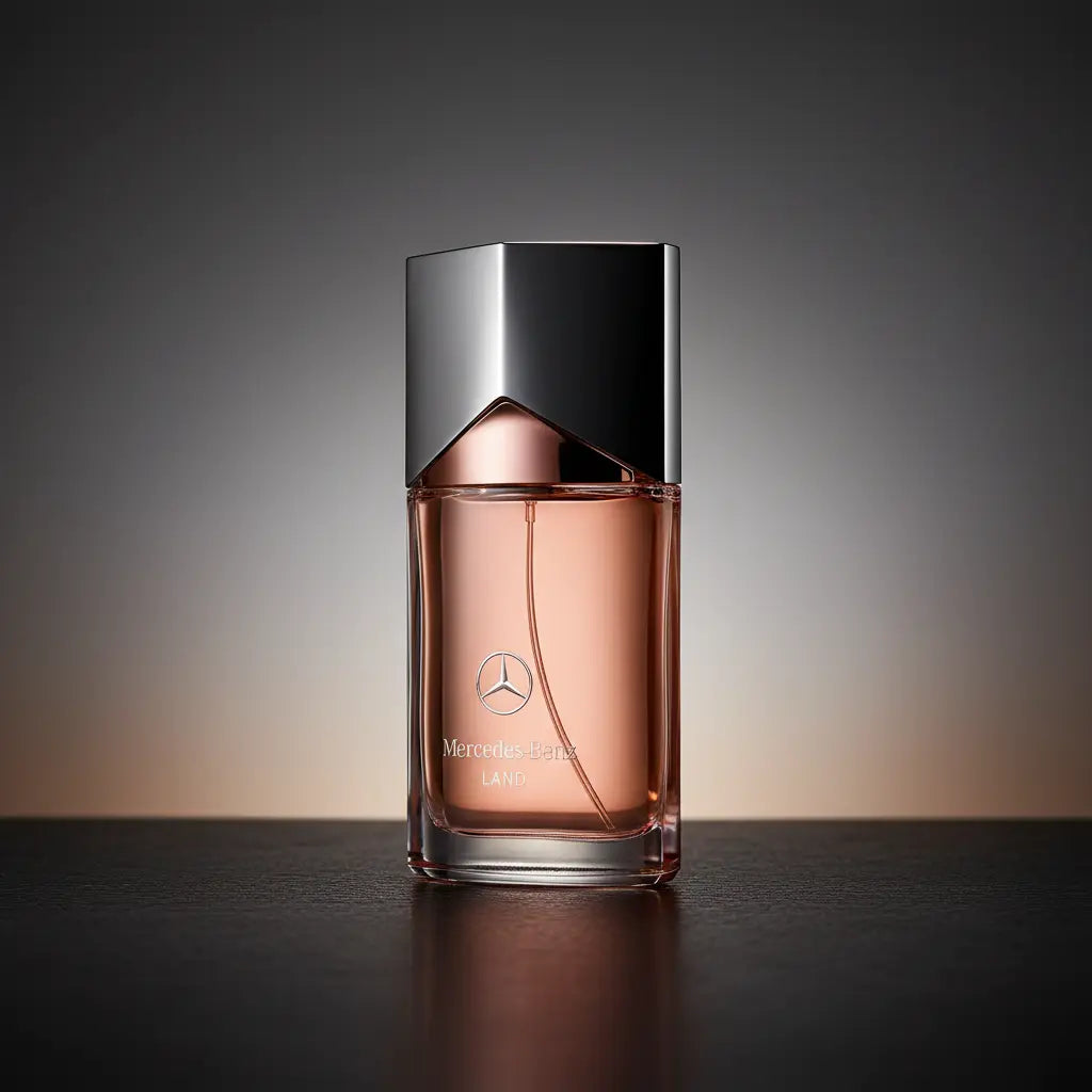 Mercedes-Benz LAND Eau de Parfum Masculino - Mercedes-Benz