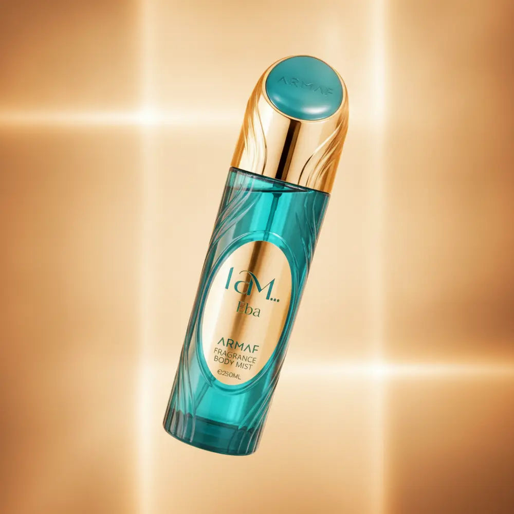 Body Mist I Am Eba Feminino - Armaf
