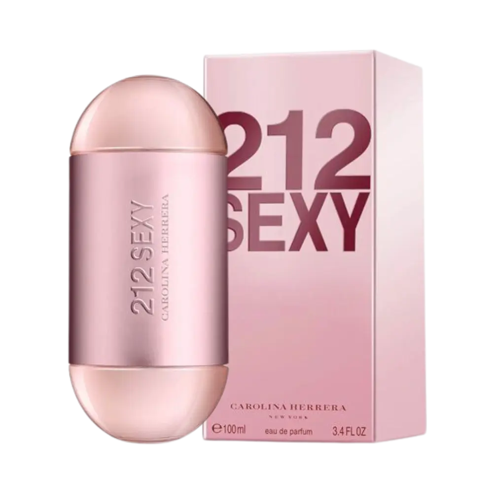 212 Sexy Eau de Parfum Feminino - Carolina Herrera