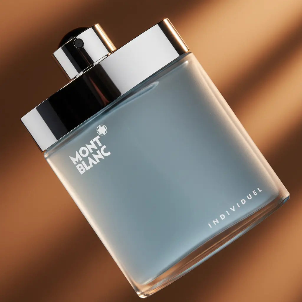 Montblanc Individuel Eau de Toilette Masculino - Montblanc