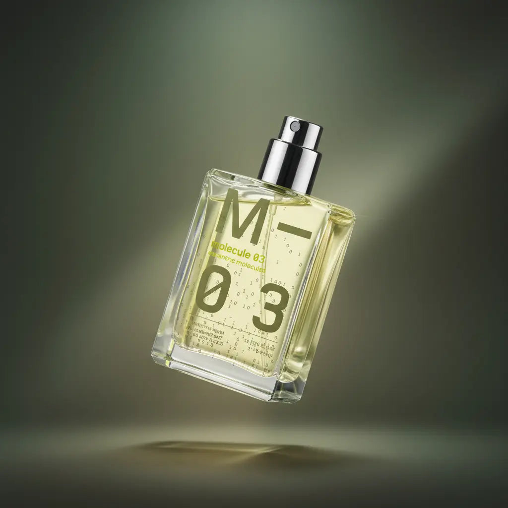 Molecule 03 Eau de Toilette Unissex - Escentric Molecules