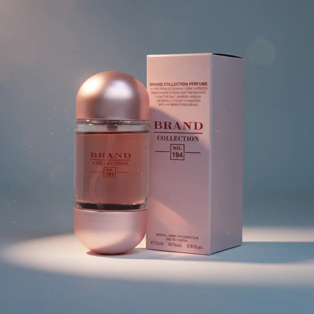N° 194 Sexy Lady Eau de Parfum Feminino - Brand Collection