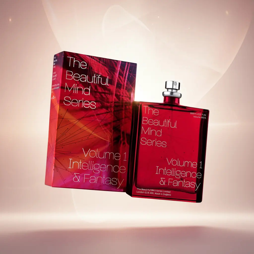 The Beautiful Mind Series Volume I: Intelligence & Fantasy Eau de Toilette Feminino - The Beautiful Mind Series