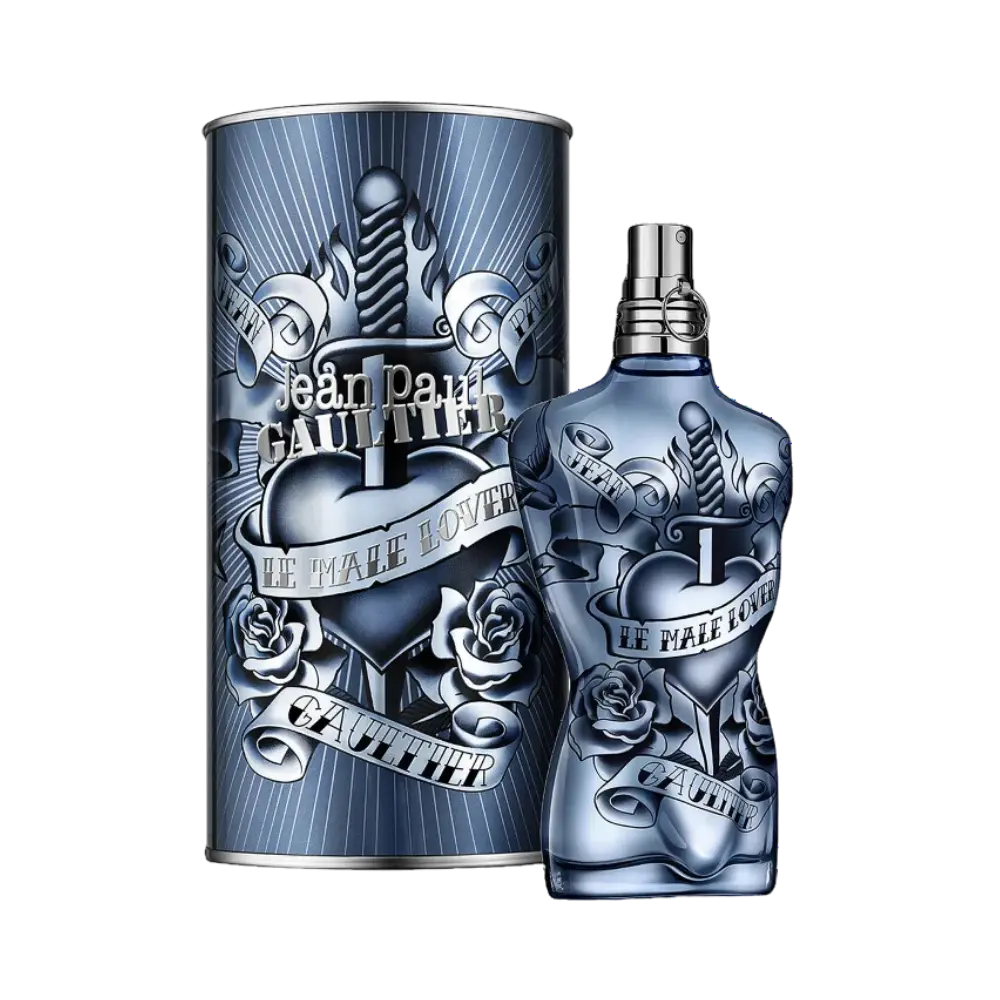 Le Male Lover Eau de Parfum Masculino - Jean Paul Gaultier