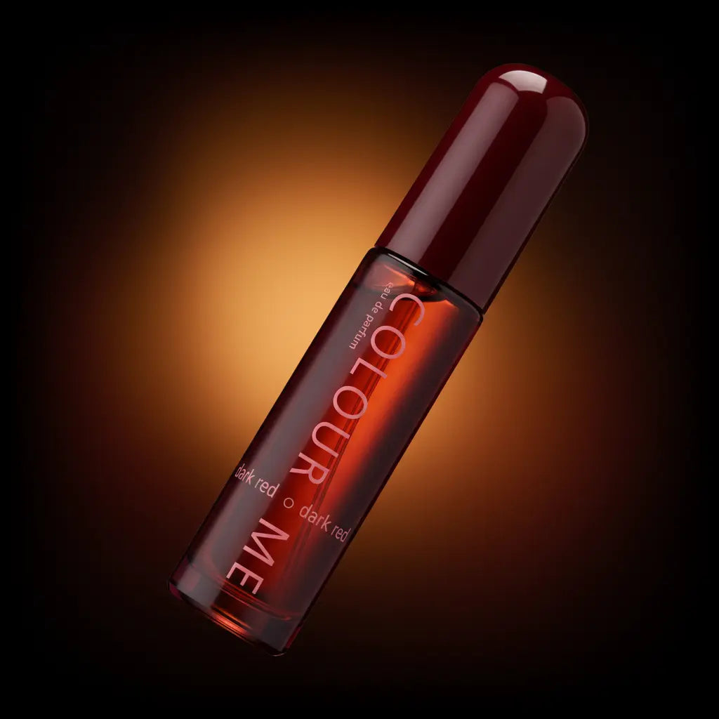Colour Me Dark Red Eau de Parfum Feminino - Milton-Lloyd