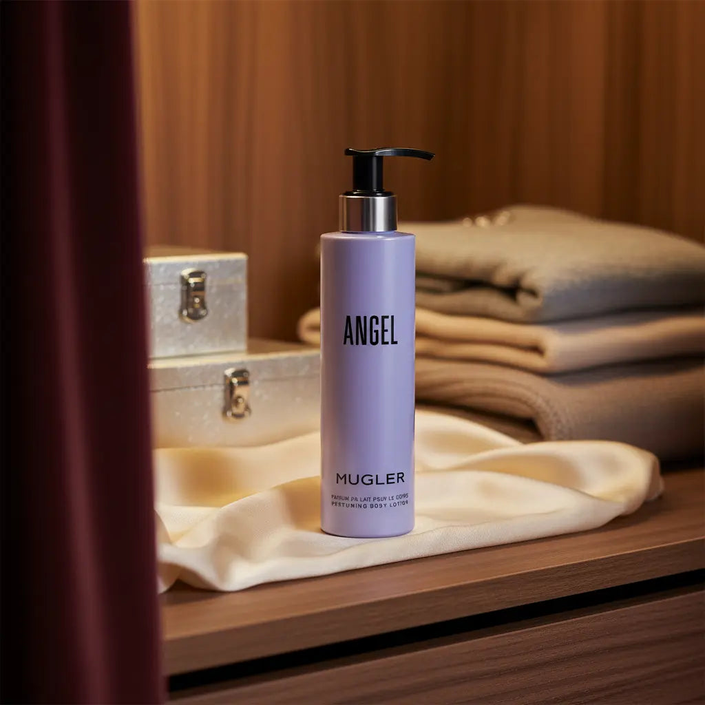 Angel Perfuming Body Lotion Hidratante Corporal Feminino - Mugler