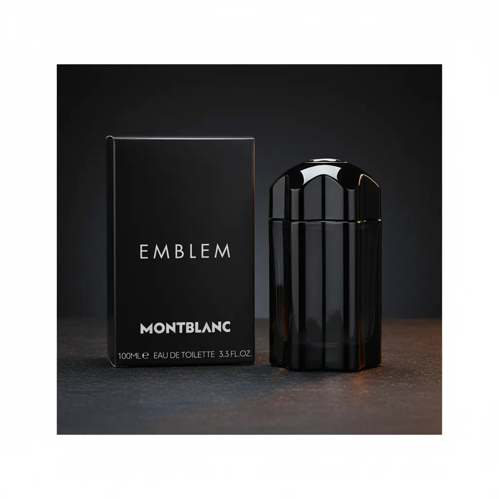 Montblanc Emblem Eau de Toilette Masculino - Montblanc