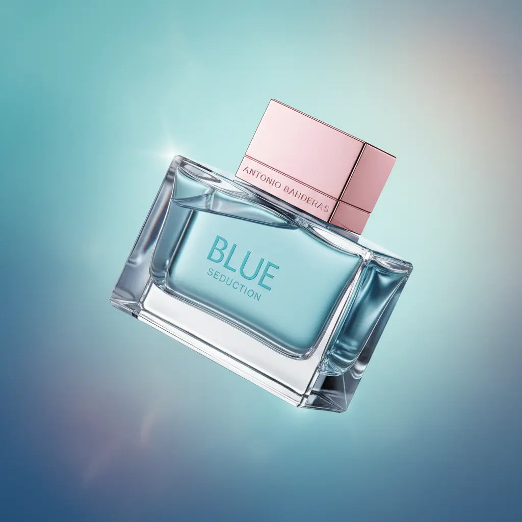 Blue Seduction Woman Eau de Toilette Feminino - Antonio Banderas