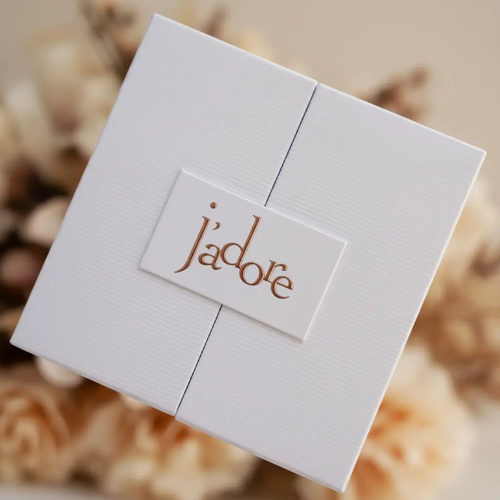 Kit Miniatura J'adore com Eau de Parfum Feminino e Loção Corporal - Dior