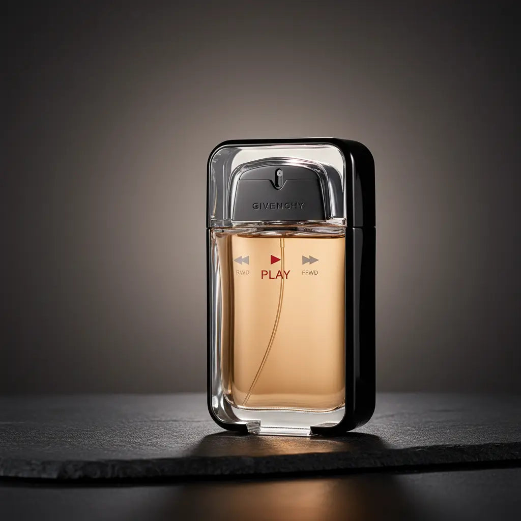 Givenchy Play Eau de Toilette Masculino - Givenchy