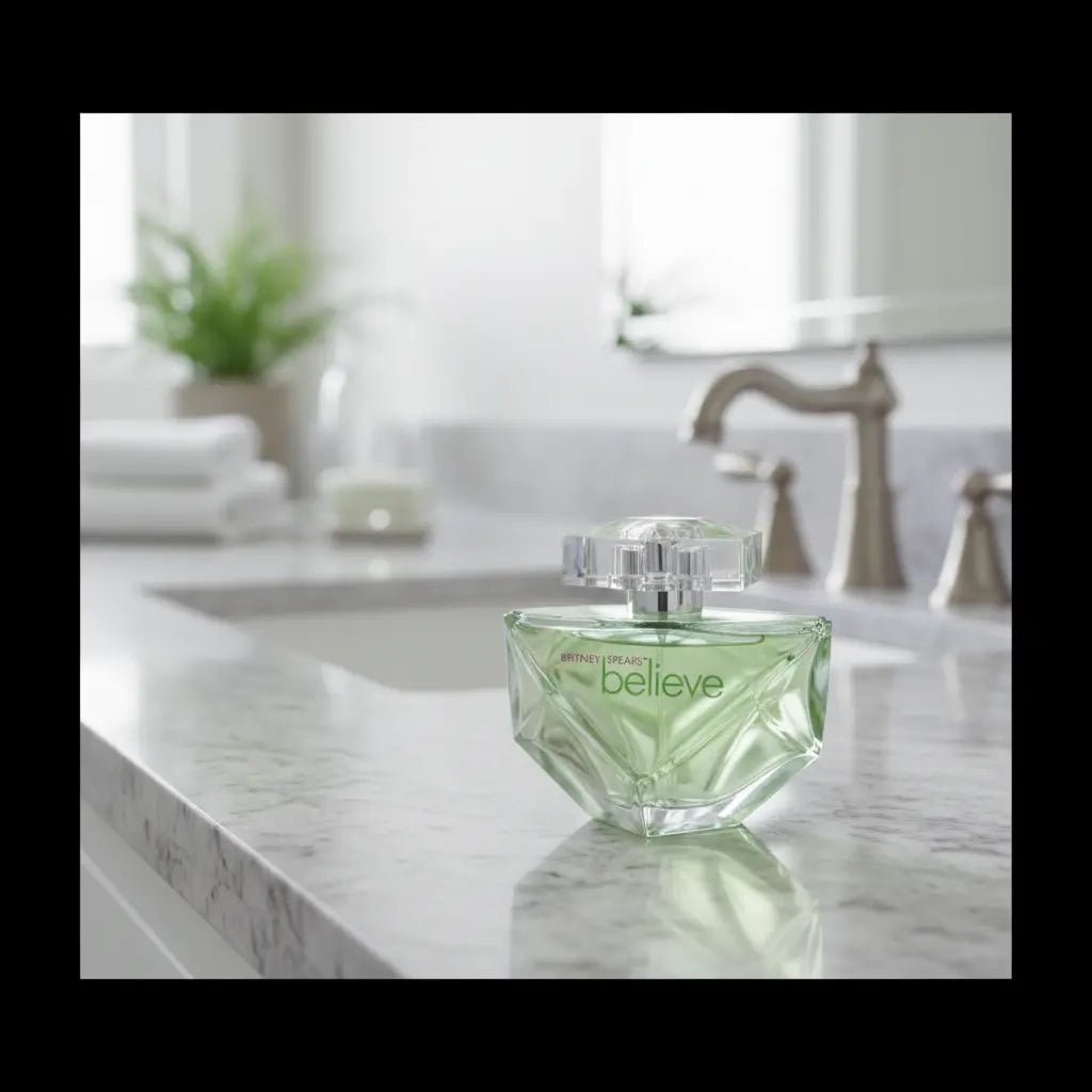 Believe Eau de Parfum Feminino - Britney Spears