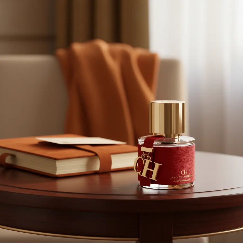 CH Carolina Herrera Eau de Toilette Feminino - Carolina Herrera