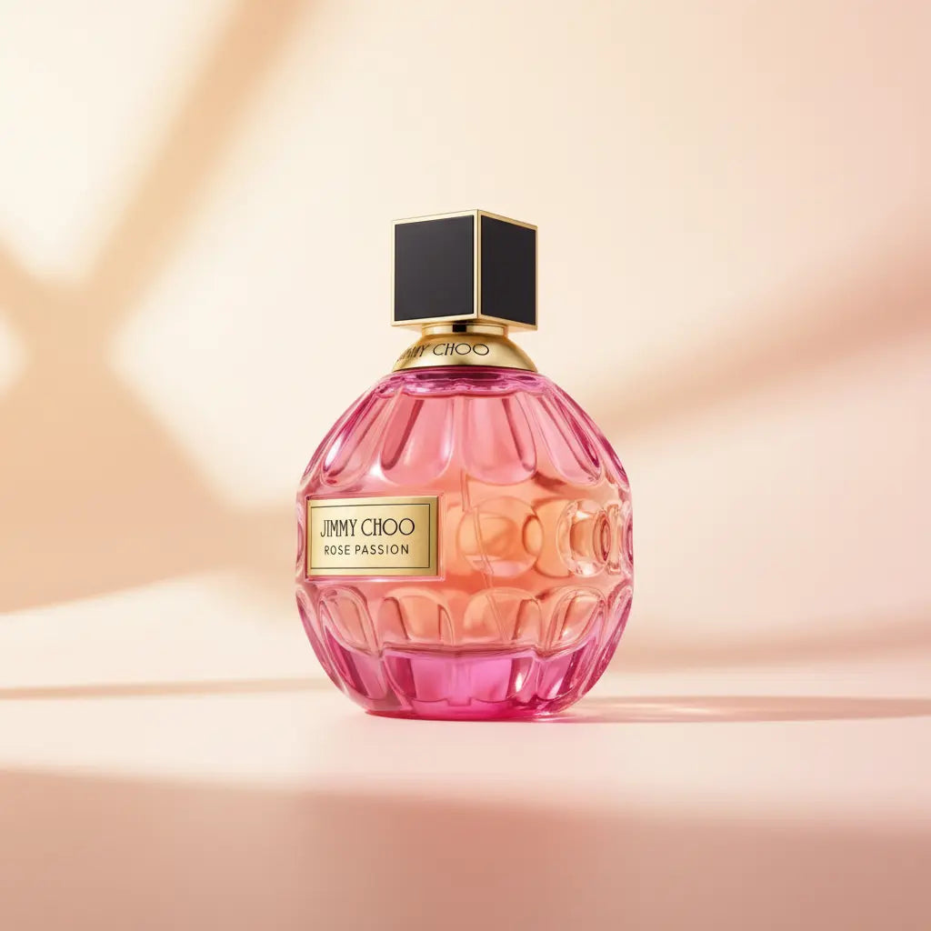 Rose Passion Eau de Parfum Feminino - Jimmy Choo