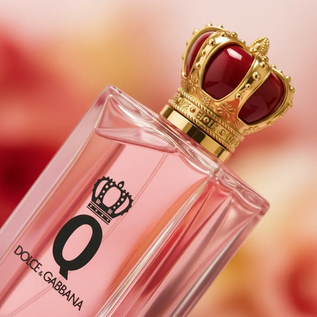 Q by Dolce&Gabbana Eau de Parfum Feminino - Dolce&Gabbana