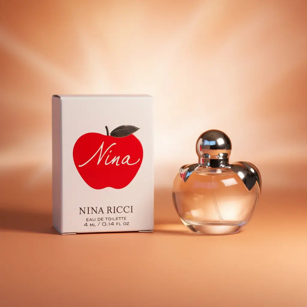 Miniatura Nina Eau de Toilette Feminino - Nina Ricci