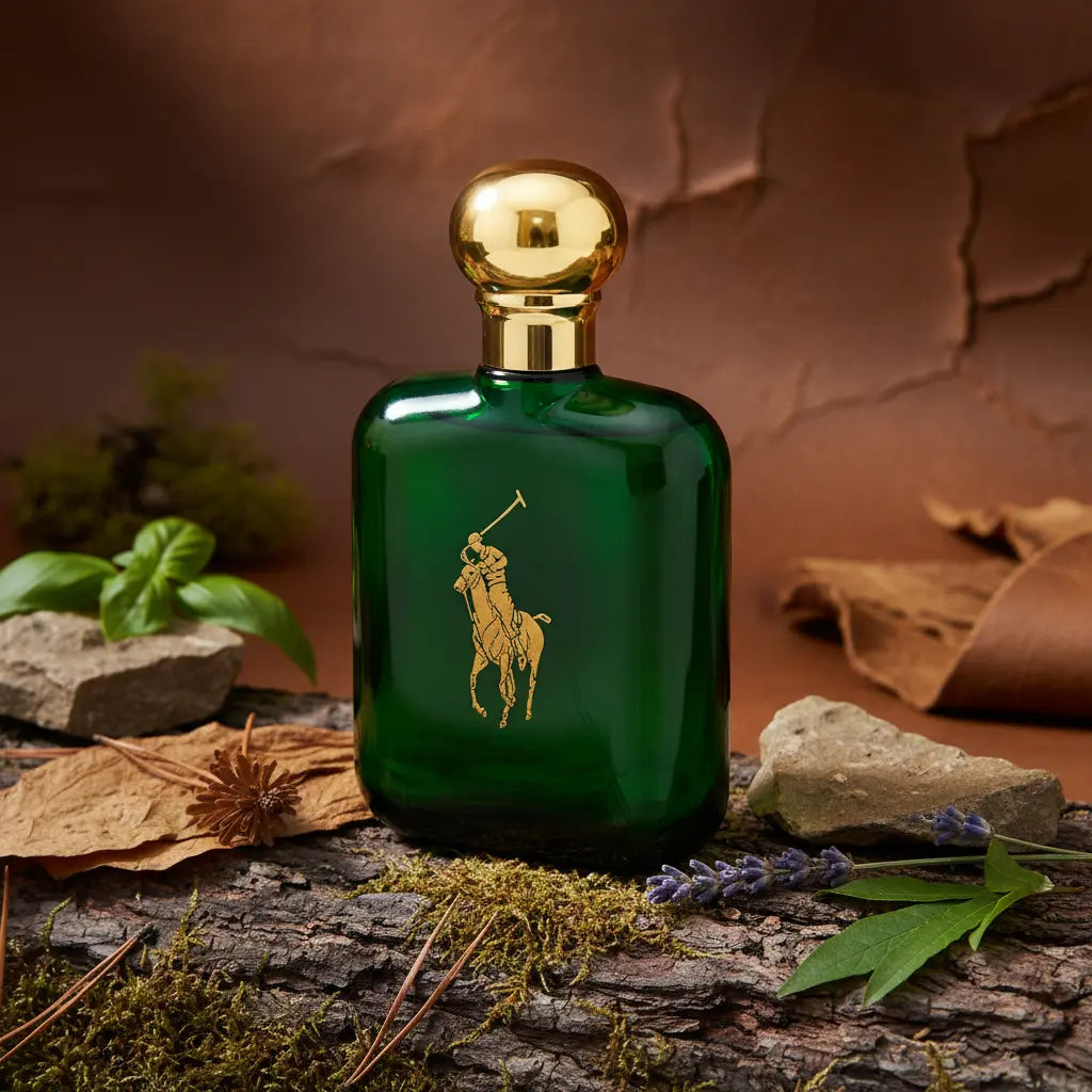 Ralph Lauren Polo Eau de Toilette Masculino - Ralph Lauren