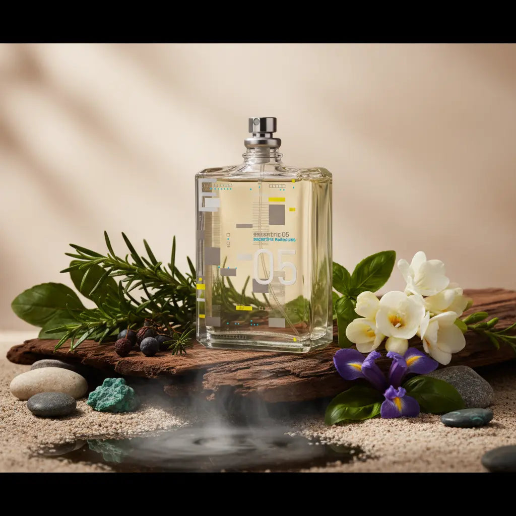 Escentric 05 Eau de Toilette Unissex - Escentric Molecules