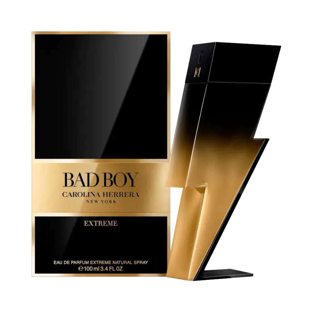 Bad Boy Eau de Parfum Extreme Masculino - Carolina Herrera