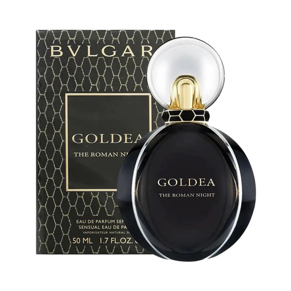 Goldea The Roman Night Eau de Parfum Sensuelle Feminino - Bvlgari