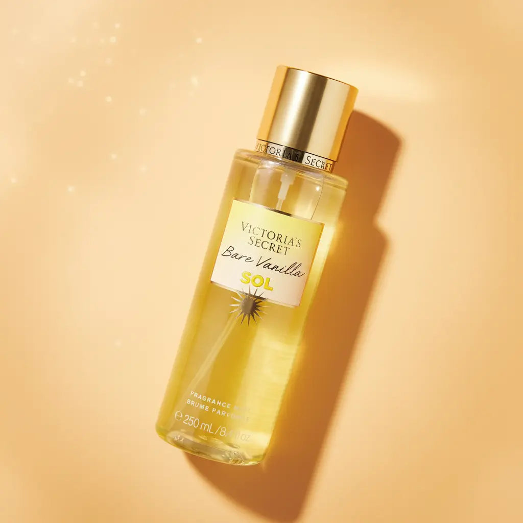 Body Splash Bare Vanilla Sol - Victoria's Secret