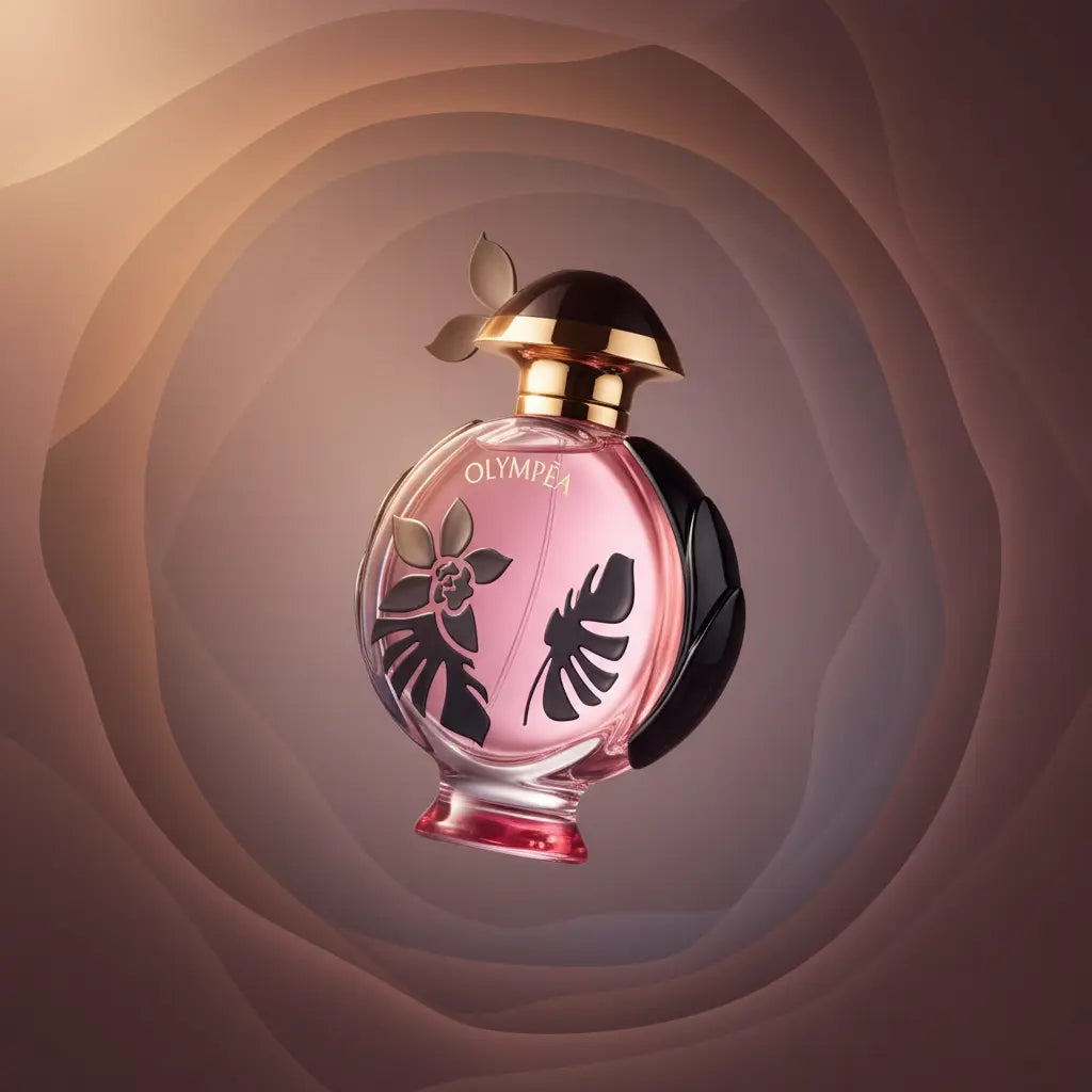 Olympéa Flora Eau de Parfum Intense Feminino - Paco Rabanne