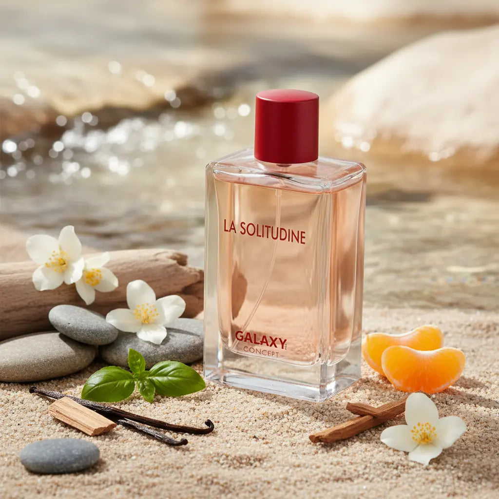 La Solitudine Eau de Parfum Feminino - Galaxy Plus