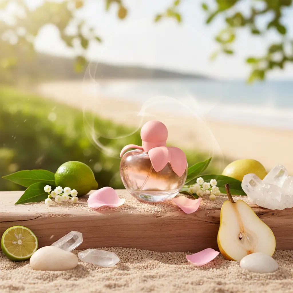 Miniatura Nina Rose Eau de Toilette Feminino - Nina Ricci
