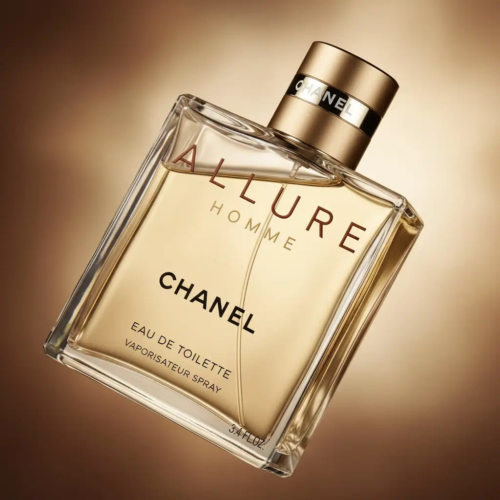 Allure Homme Eau de Toilette Masculino - Chanel
