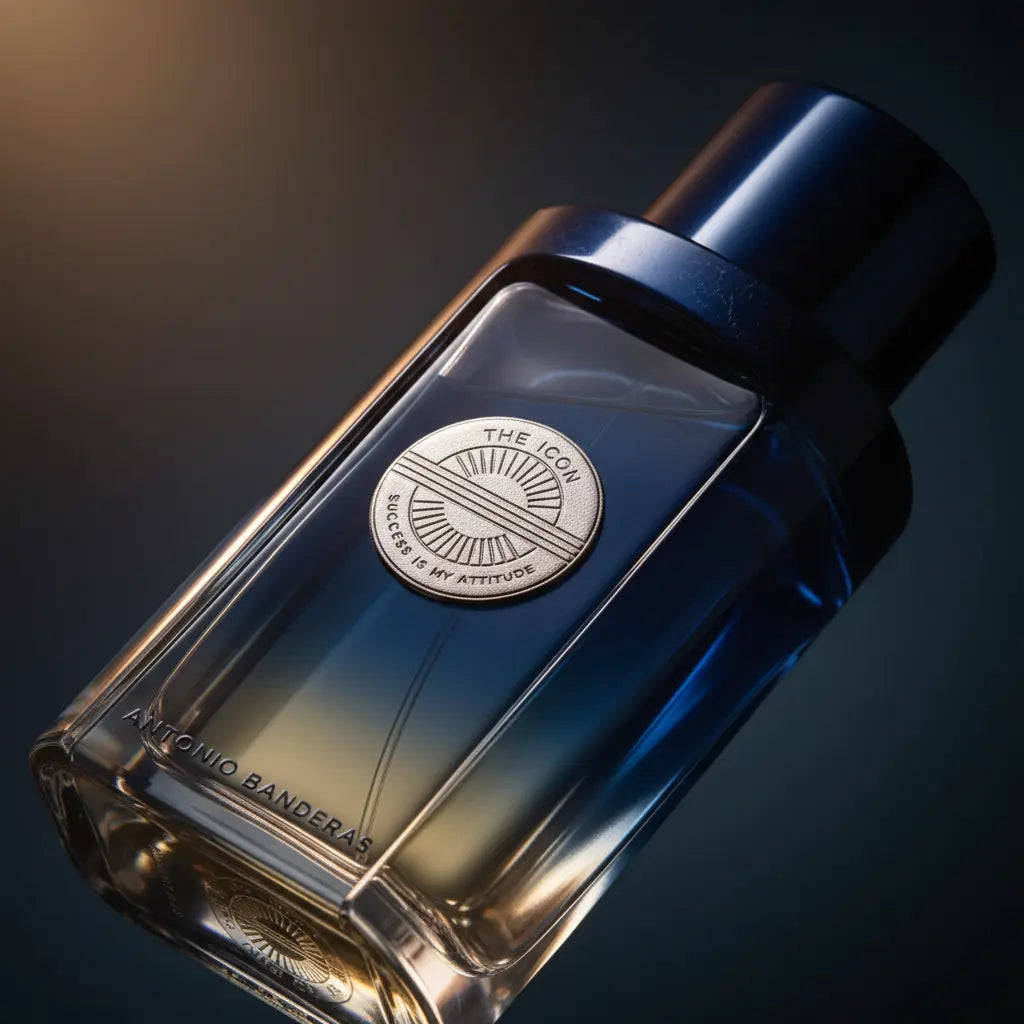 The Icon Eau de Toilette Masculino - Antonio Banderas