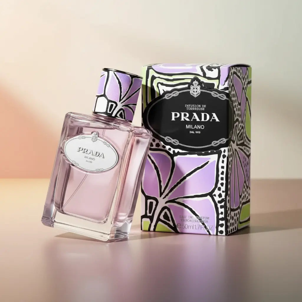 Infusion de Tubéreuse Eau de Parfum Feminino - Prada