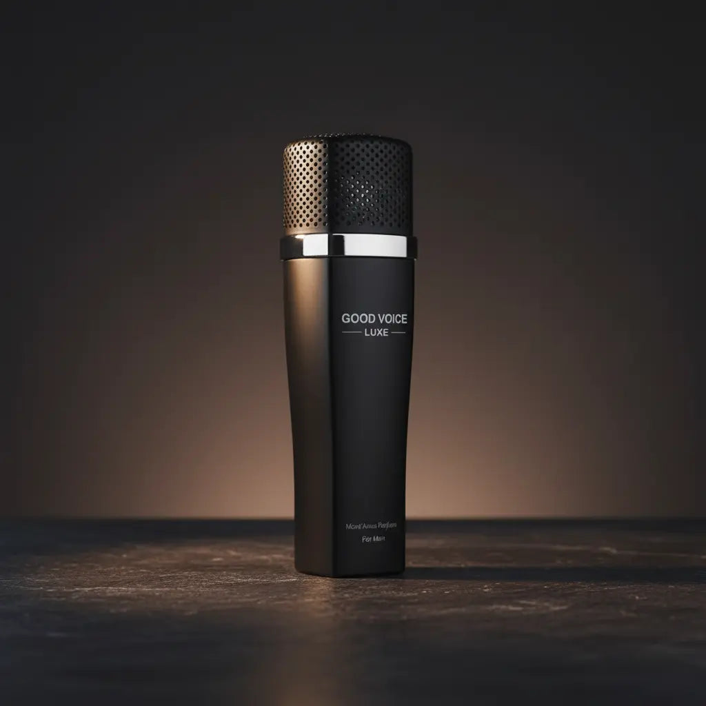 Good Voice Luxe For Men Eau de Parfum Masculino - Mont'Anne Parfums
