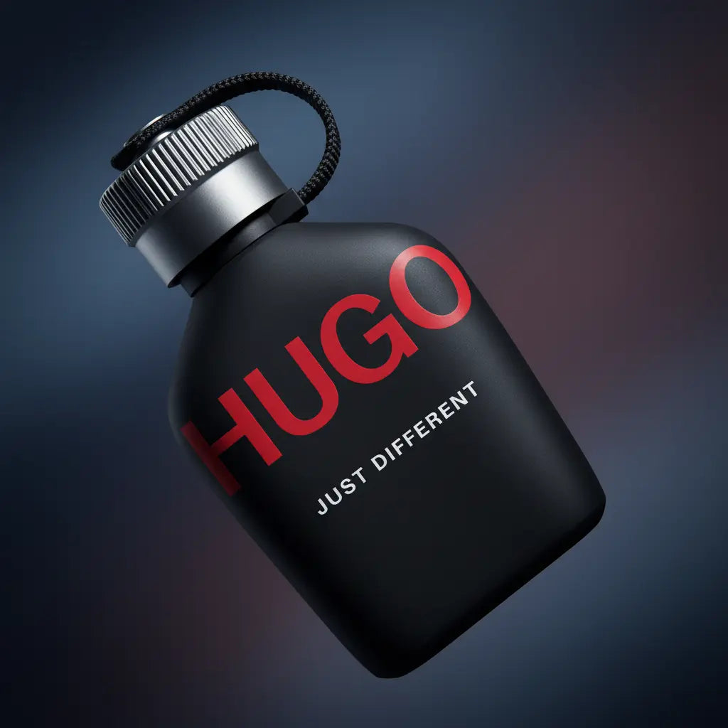 HUGO Just Different Eau de Toilette Masculino - Hugo Boss