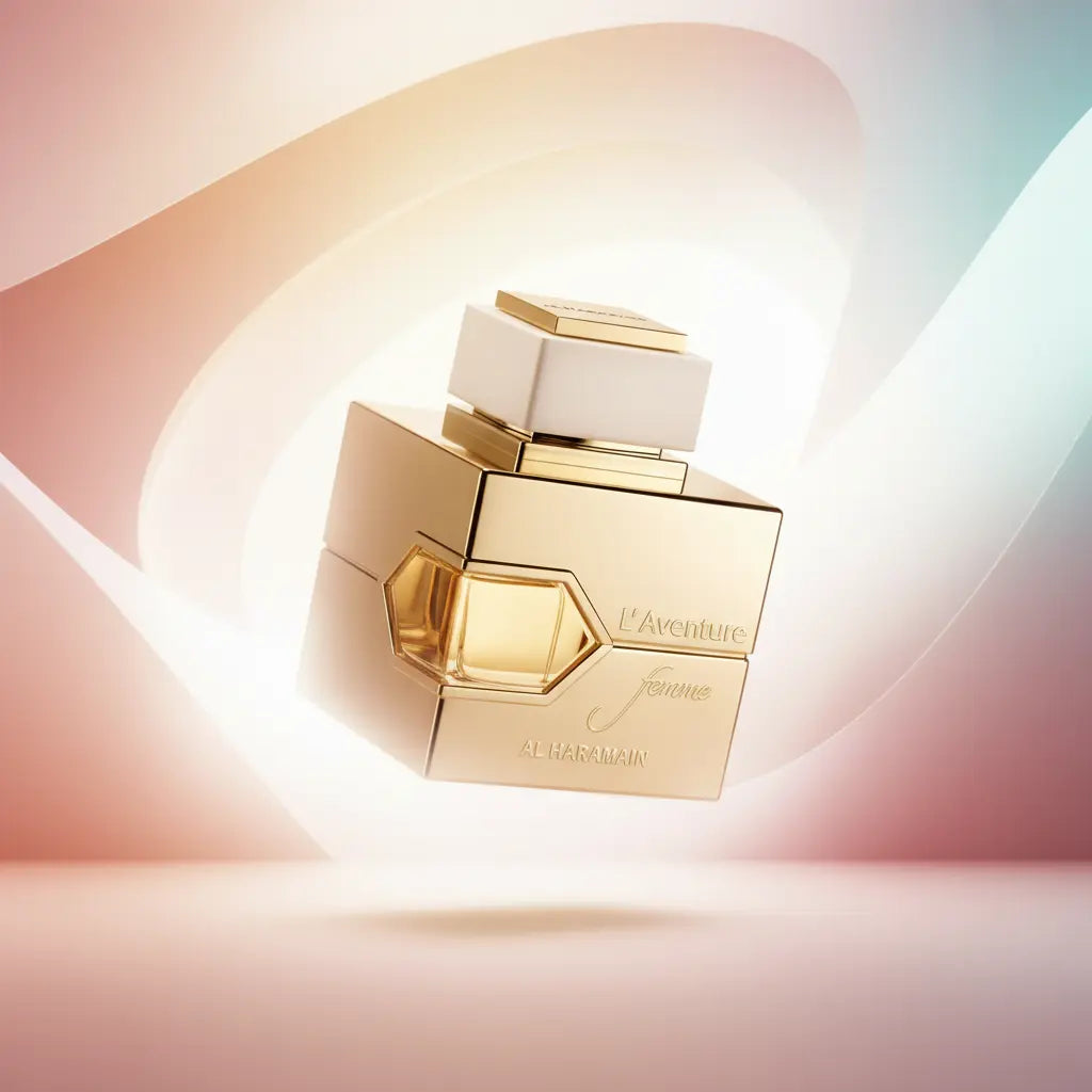 L'Aventure Femme Eau de Parfum Feminino - Al Haramain
