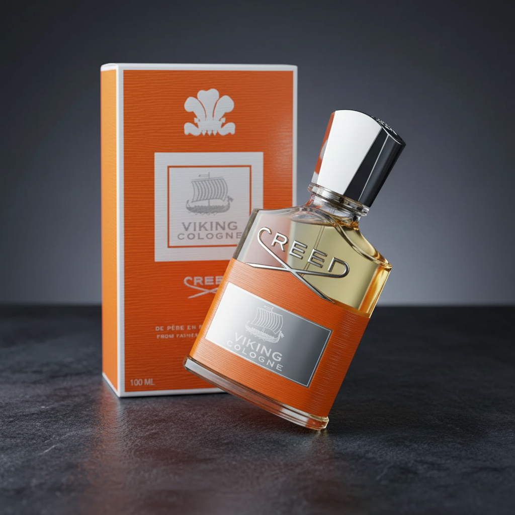 Viking Cologne Eau de Parfum Unissex - Creed