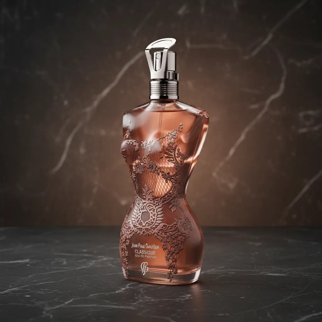 Decant Classique Eau de Parfum Feminino - Jean Paul Gaultier