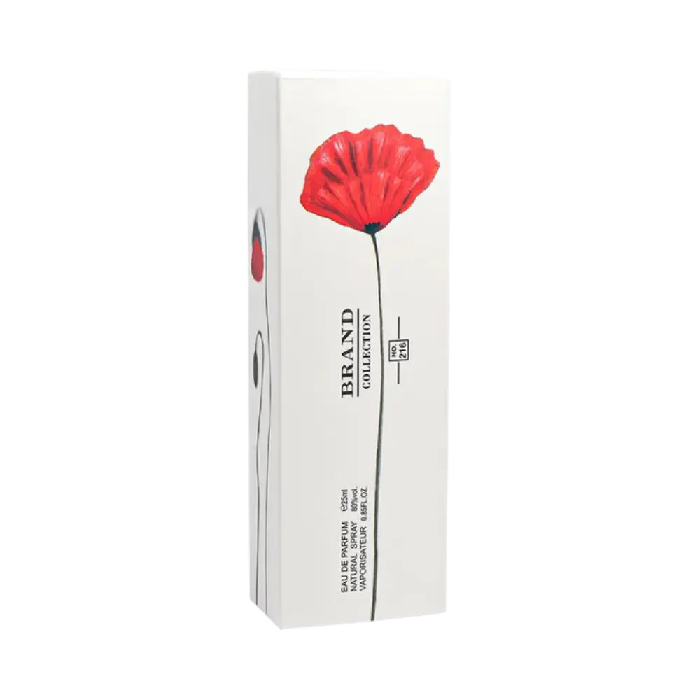 Brand Collection Nº 216 Eau de Parfum Feminino - Brand Collection