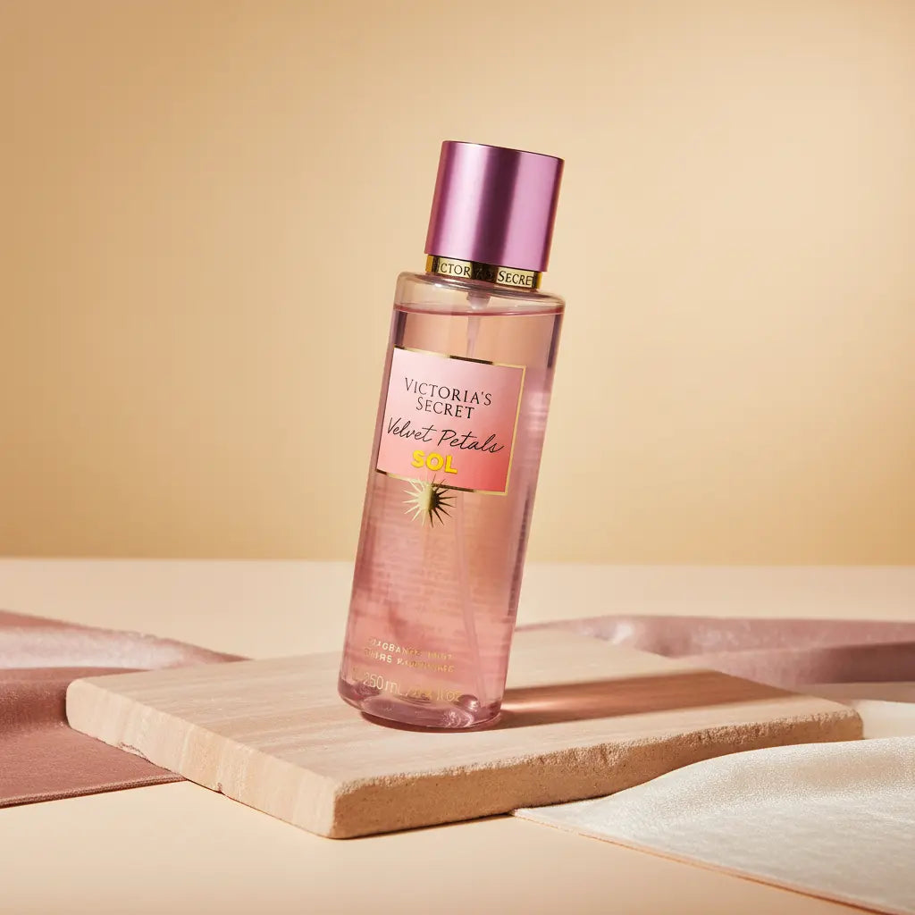 Body Splash Velvet Petals Sol - Victoria's Secret