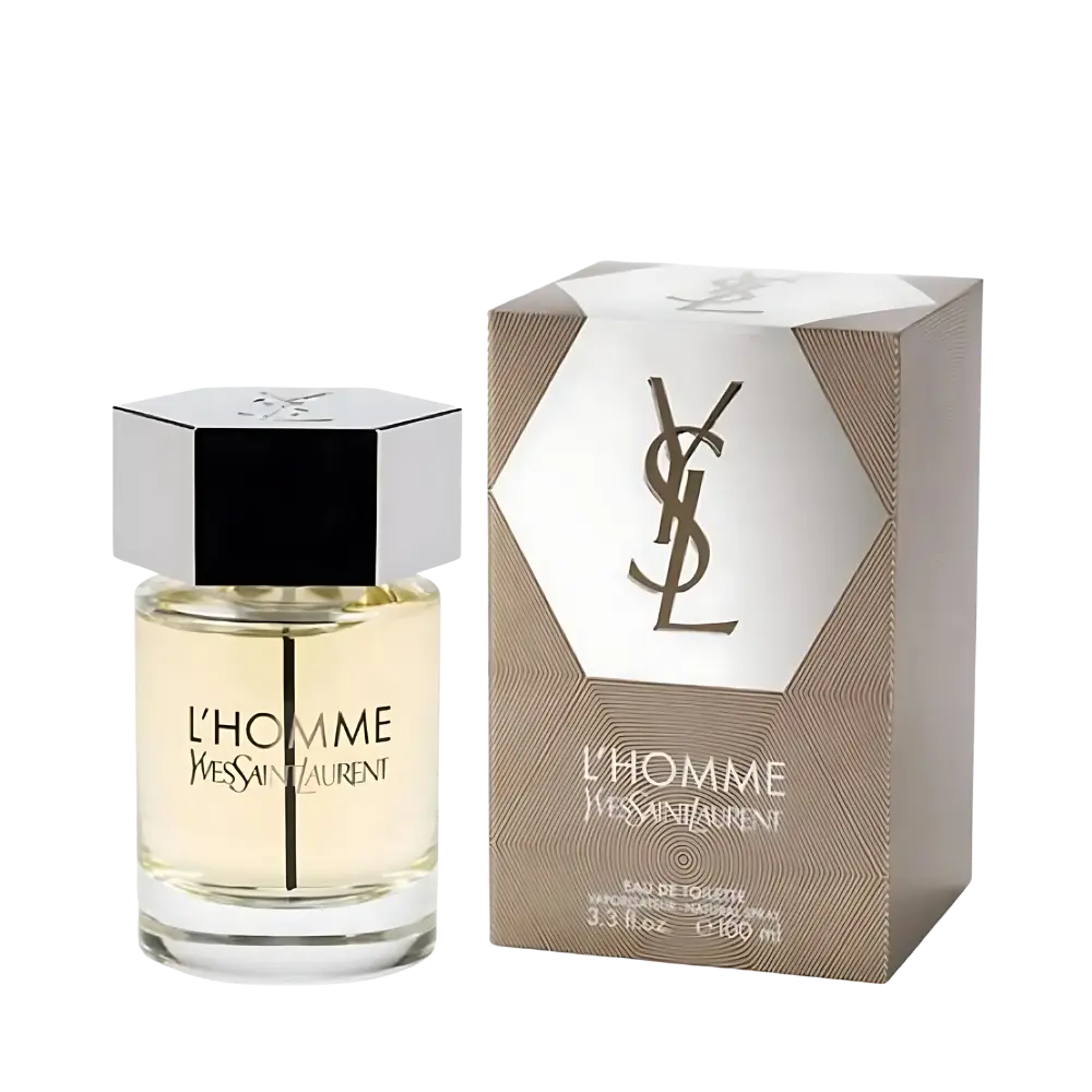 L'Homme Eau de Toilette Masculino - Yves Saint Laurent