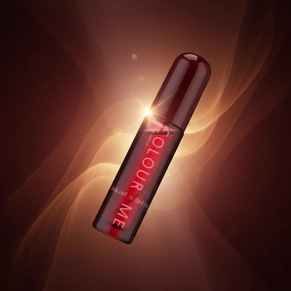 Colour Me Dark Red Eau de Parfum Feminino - Milton-Lloyd