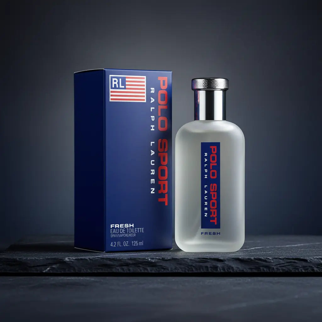 Polo Sport Fresh Eau de Toilette Masculino - Ralph Lauren