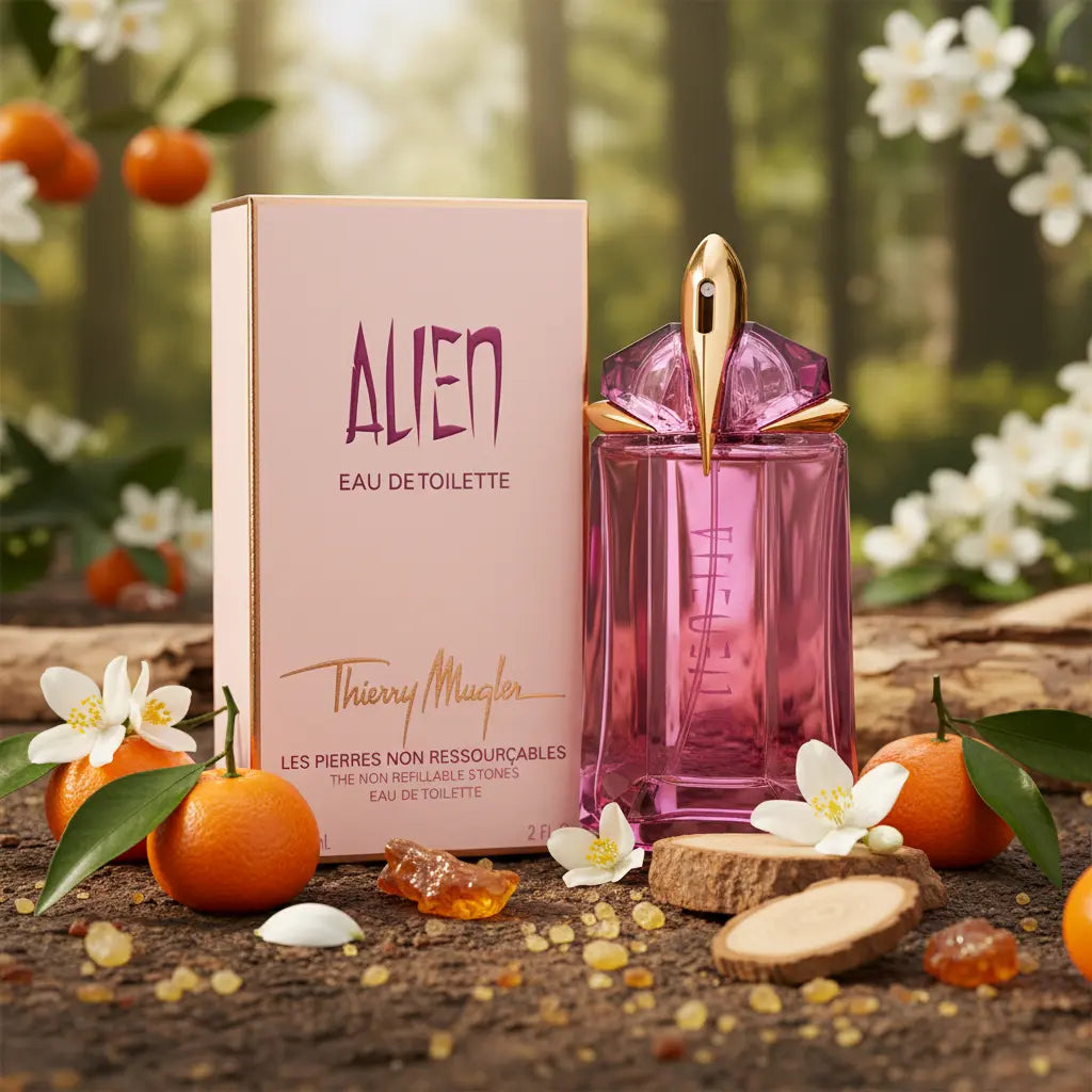 Alien Mugler Eau de Toilette Feminino - Thierry Mugler