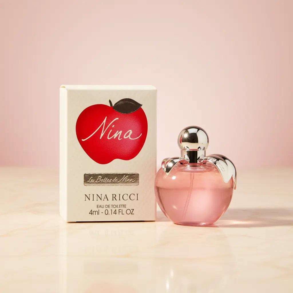 Miniatura Nina Eau de Toilette Feminino - Nina Ricci