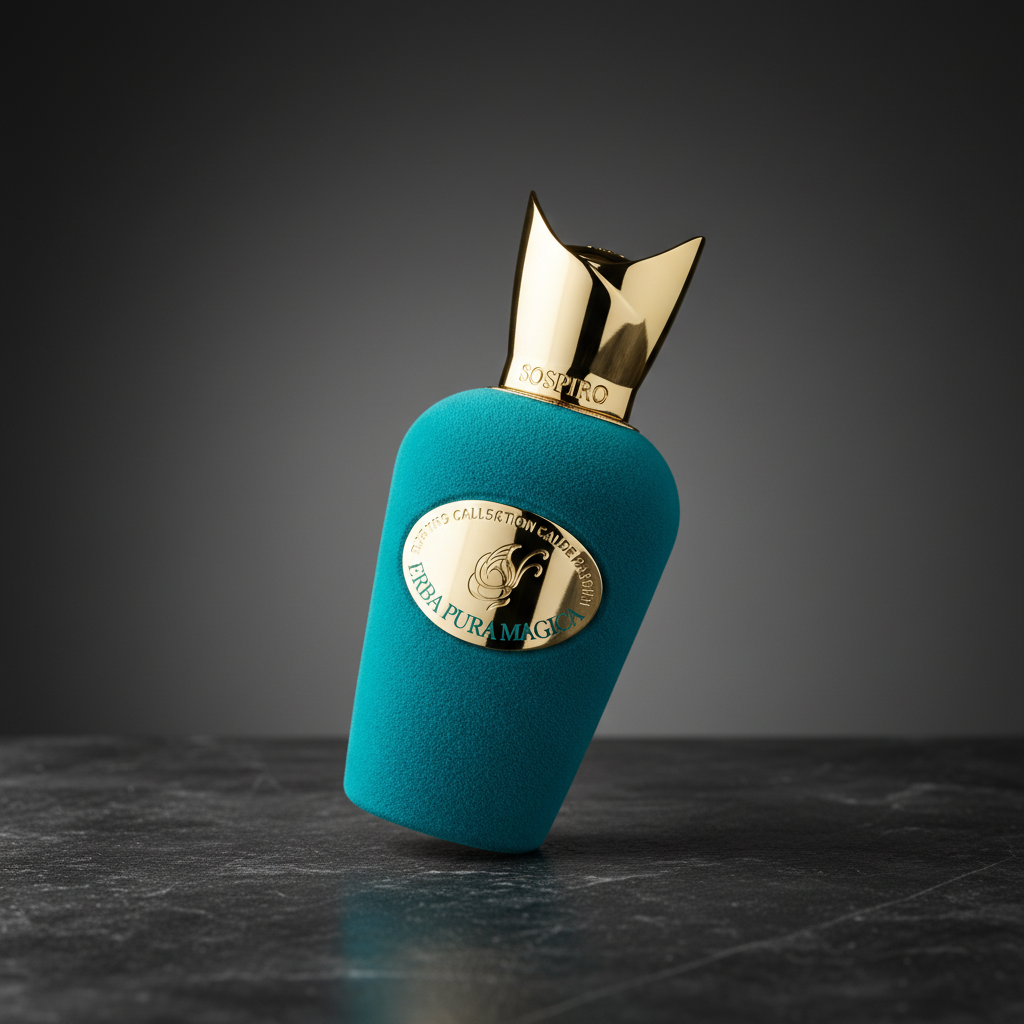 Sospiro Erba Pura Magica Eau de Parfum Unissex - Sospiro