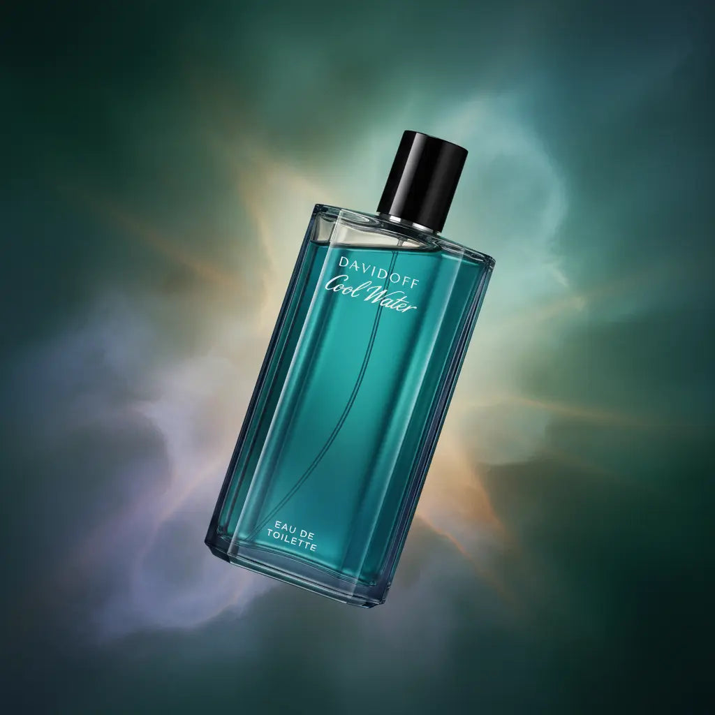 Cool Water Man Eau de Toilette Masculino - Davidoff