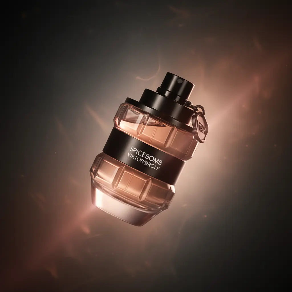 Spicebomb Eau de Toilette Masculino - Viktor&Rolf