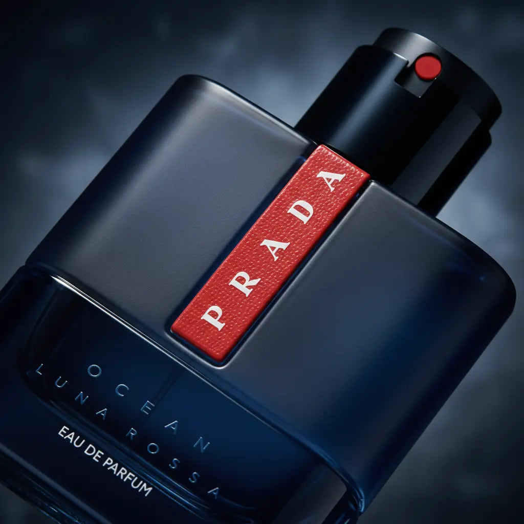Prada Luna Rossa Ocean Eau de Parfum Masculino - Prada