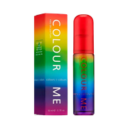 Colour Me Colours Eau de Parfum Feminino - Milton-Lloyd